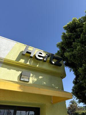 Hertz Rent A Car