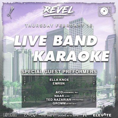 info/tix: revelsessions.com