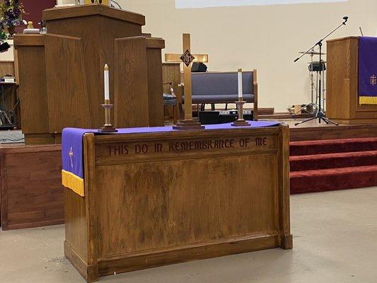 Hughes Chapel Christian Methodist Episcopal Church