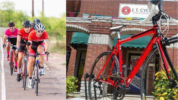 J.T. Cycling
