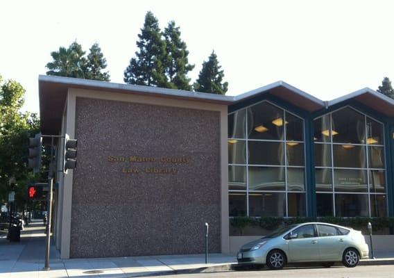 San Mateo County Law Library