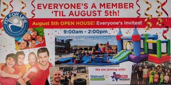 Love working out here! Great classes, lots of machines, never a wait!