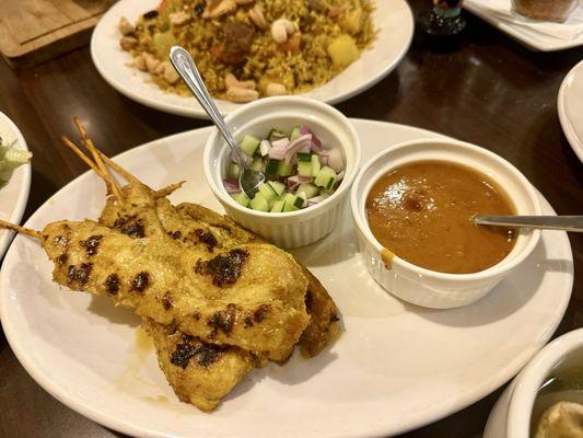 Tasty Thai Restaurant