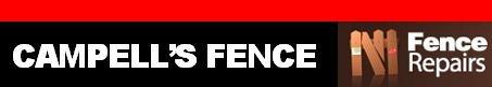 Campbell's Fence