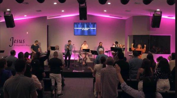 Iglesia Palabra de Fe