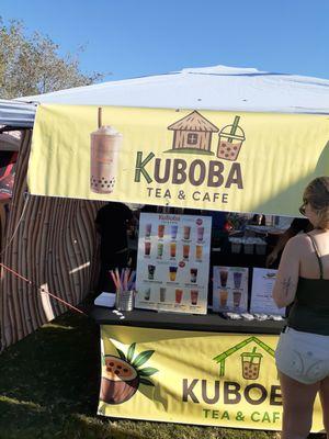 Kuboba Tea & Cafe