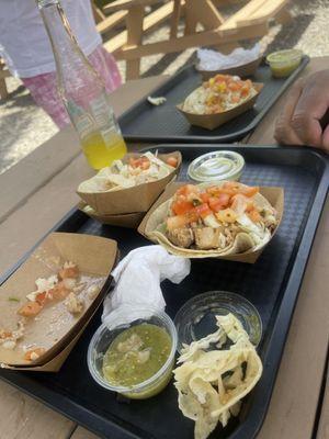 The Little Pink Taco Truck