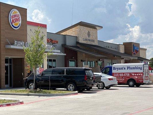 Landmark Travel Center