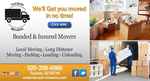 Tucson Movers