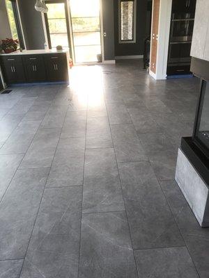 Flooring construction enterprises