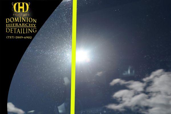 Dominion Hierarchy Detailing