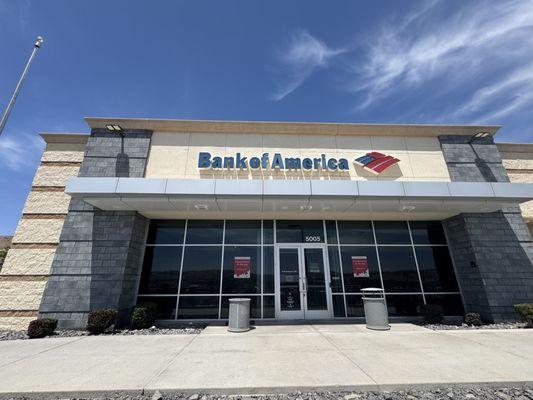 Bank of America