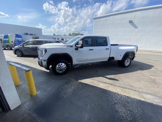 912 Holy Detailing Services