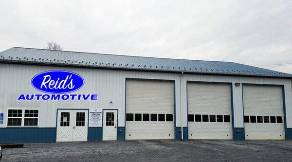Reid's Automotive
