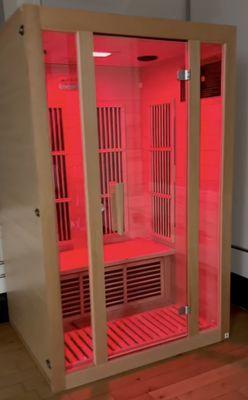 SF Sauna Rental
