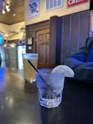 Spangle Saloon And Grill