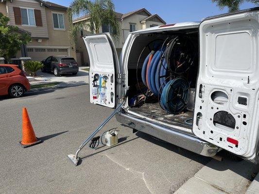 Carpet Cleaning Equipment