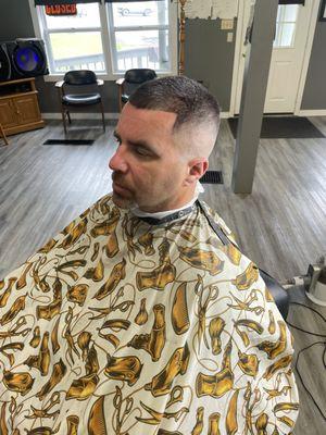 Diversity Barbershop