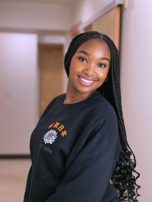 Larose Hair braiding