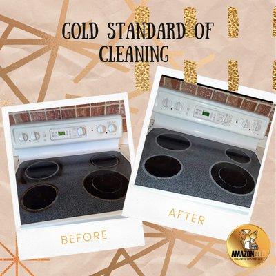 Amazon Gold Cleaning Services