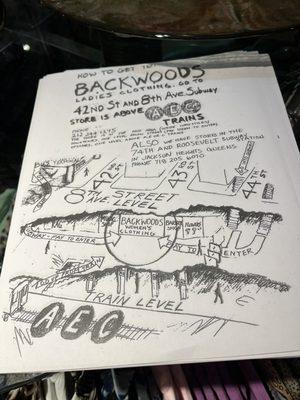 Backwoods