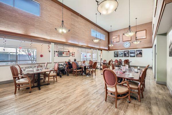 Farrington Court Retirement Community