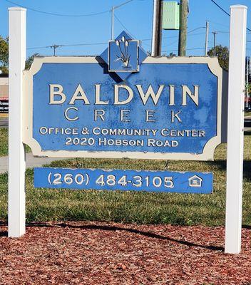 Baldwin Creek Apartments