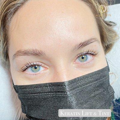 Lash Spa Eyelash Extensions