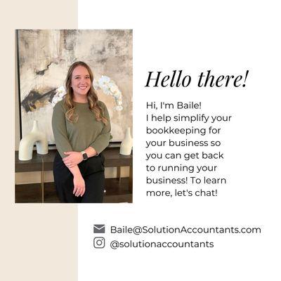 Solution Accountants