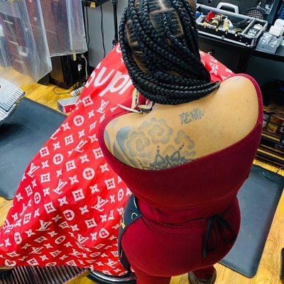 I listen and care about your hair