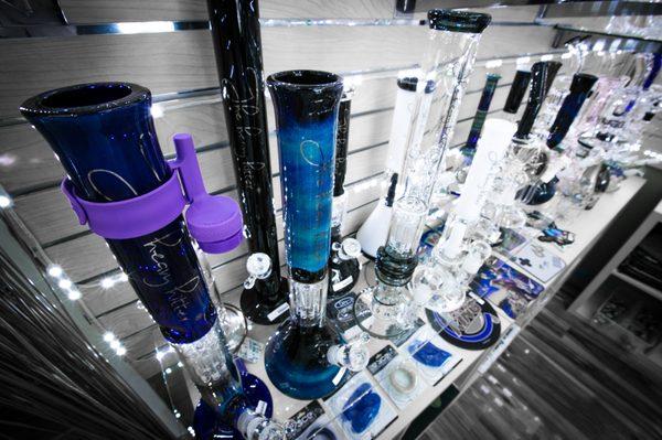 Water Pipes & Oil Rigs