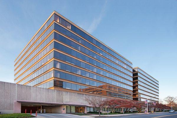 One Central Plaza building