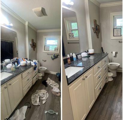 Janaes Cleaning Service