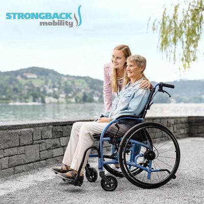 StrongBack Wheelchair w/ AB