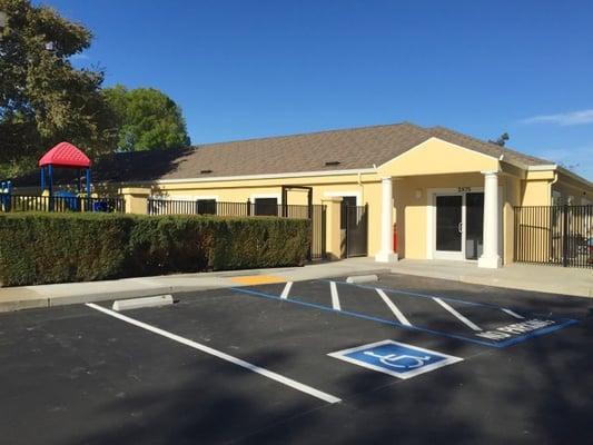 Little Flowers Montessori