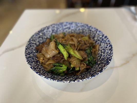 Beef pad see ew (8.22.25)
