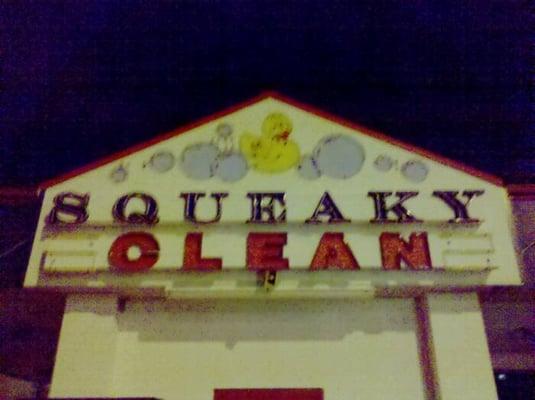 Airport Touchless Car Wash