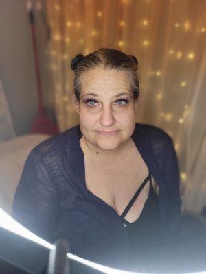 Hybrid lash extensions