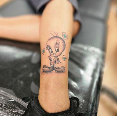 Tattoo done at Penns & Needles by Kelvin @kmoneybags