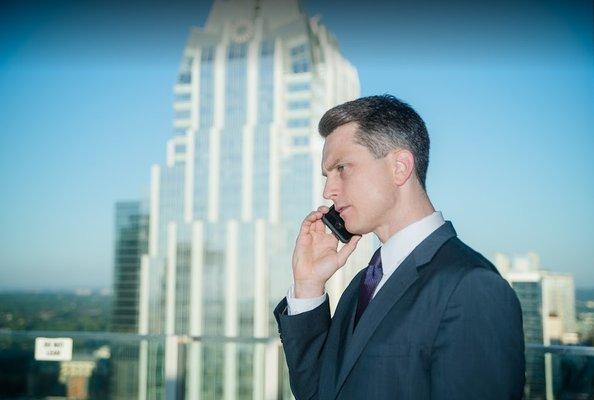 Brasure Law Firm - Banner