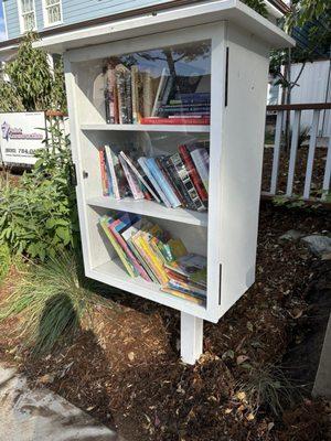 Little Free Library