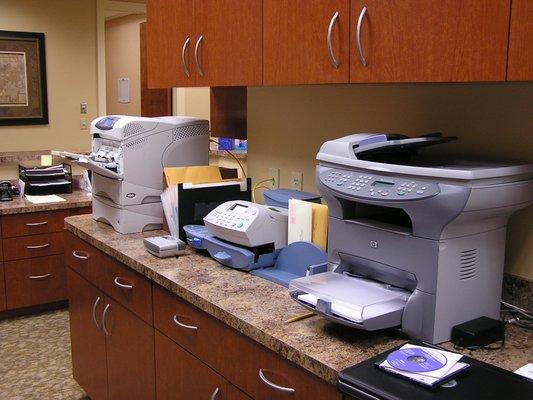 We do Office Computer Setups!