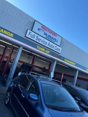 Rallysport Engineering