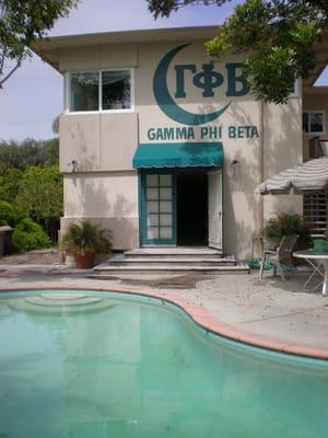 Gamma Phi Beta Sorority