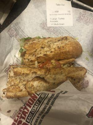 Penn Station East Coast Subs