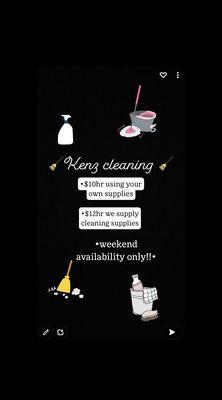 Kenz Cleaning