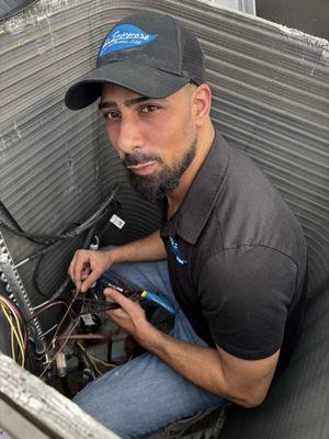 Air Support Cooling And Heating