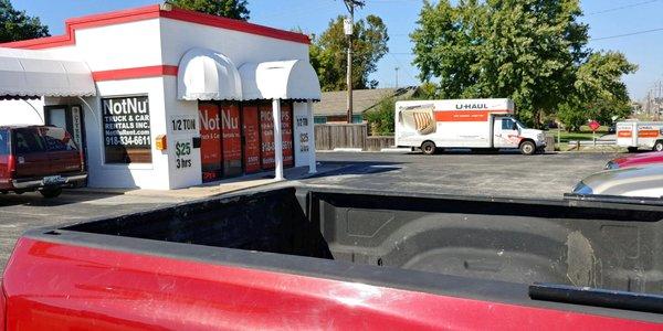 NotNu Truck & Car Rentals