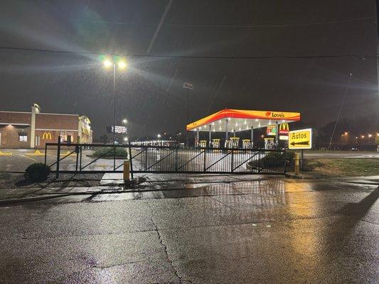 Love's Travel Stop