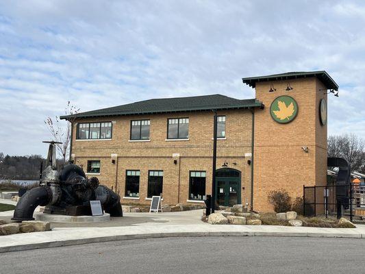 Summit Lake Nature Center
